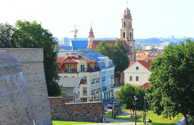 Barbacan Apartments - Photo 1