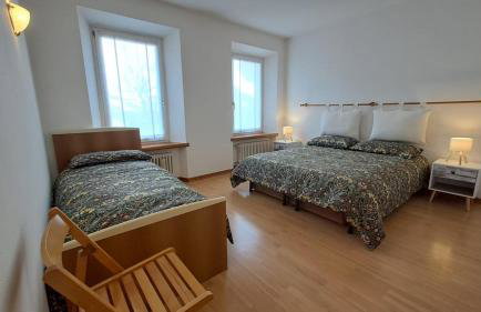 Zia Ninni - Dolomiti Apartment - Foto 7