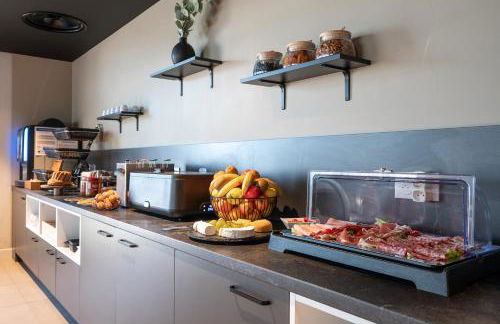 Nemea Appart Hotel Coeur Europe Strasbourg Illkirch - Foto 38