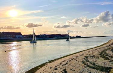 La Verrière d'Opale - Maison proche plage et CNPE EDF - Foto 38
