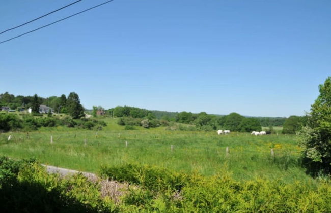 Bungalow in Noiseux With Wood-fired Hot Tub - Foto 23