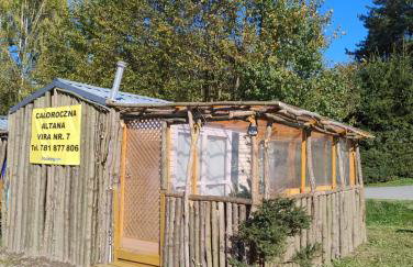 Altana całoroczna Vira numer 7 Herbergerówka Agroturystyka na wsi - Foto 8