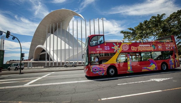 City Sightseeing Santa Cruz de Tenerife - Tour en autobús con paradas libres - Foto 2