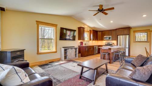 On-Site ATV Trails Central New York Getaway! - Foto 3