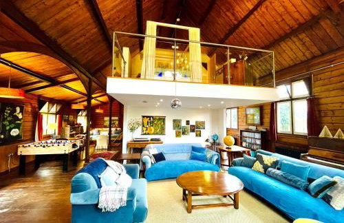 Tin tabernacle perfect for group getaways - Foto 1