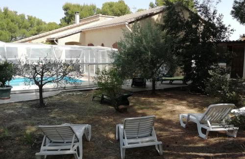 STUDIO meublé indépendant chez l'habitant - Foto 18