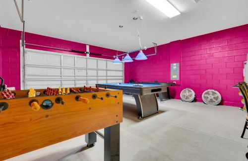 A-POP of Sunshine at White Rose Villas - South Facing Private Pool - Nr Disney - Foto 74