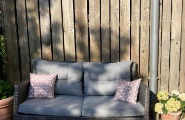 Gîte du Hibou - jolie dépendance sur verger - Foto 27