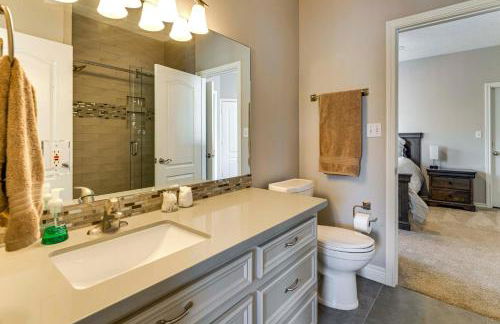 Waterfront Lake Conroe Home with Pool Access! - Foto 17