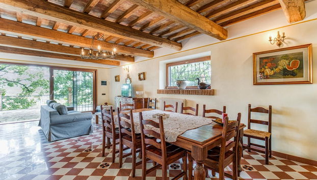 Quercia 4 Apt Close By to Montepulciano - Foto 3, Habitación