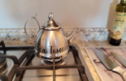 New ! Lovely Studio w/ patio, Parking on premises - Foto 16