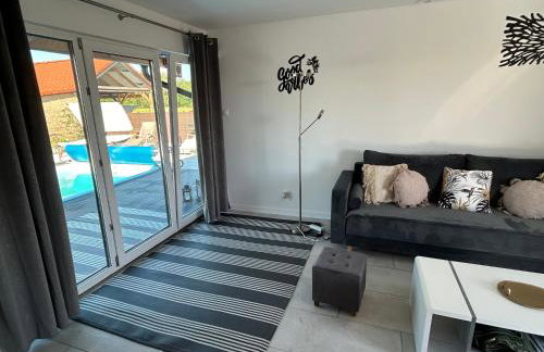 Koniec Świata domek z basenem - Foto 10