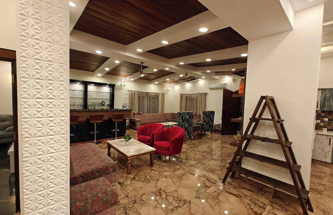 The Paradise - Luxury 3BR Villa Near the Airport in Dehradun - Foto 40