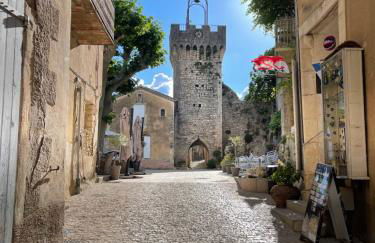 Villa Aulan, Luxe et Repos au Château des Gipières - Foto 5