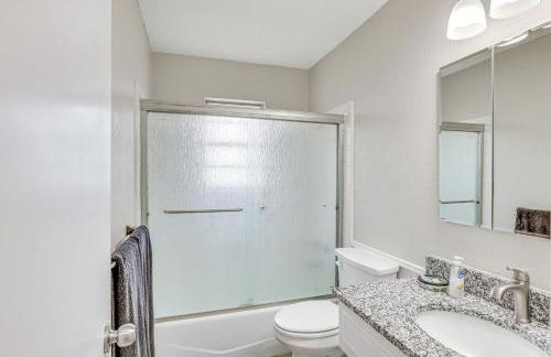 4 Mi to Texas Tech University Home with Patio! - Foto 16