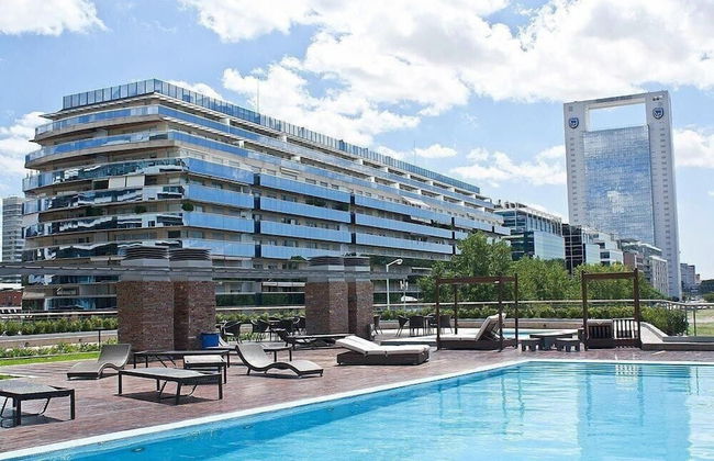 Puerto Madero Piso 20 Vista a la Ciudad - Foto 20