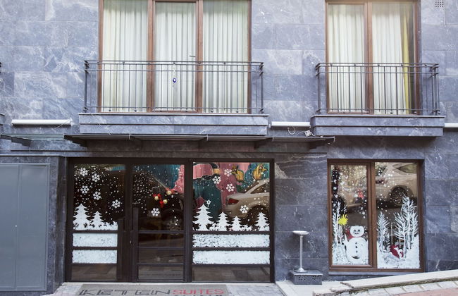 Keten Suites Taksim - Foto 77