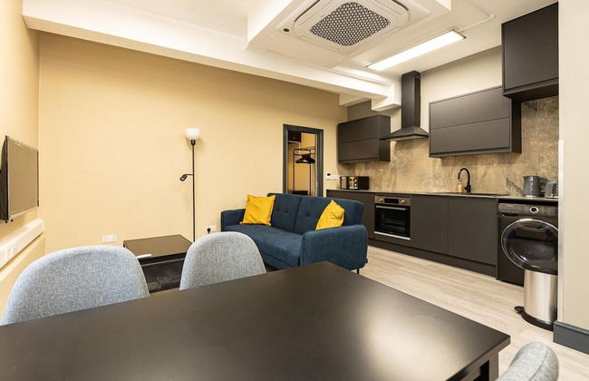 1 Bed-sleeps 4-aircon-city Centre - Foto 6