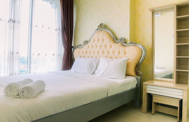 Vintage 2BR Apartment at Grand Kamala Lagoon - Foto 10