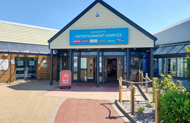 Jonstone Pines Lodge at Cayton Bay Holiday Park - Foto 46