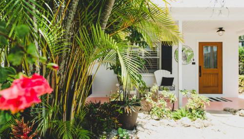 Sandpail 203 71st St West 2 Bedroom Villa by RedAwning - Foto 4, Garden