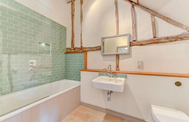 Butley Barn - Foto 8