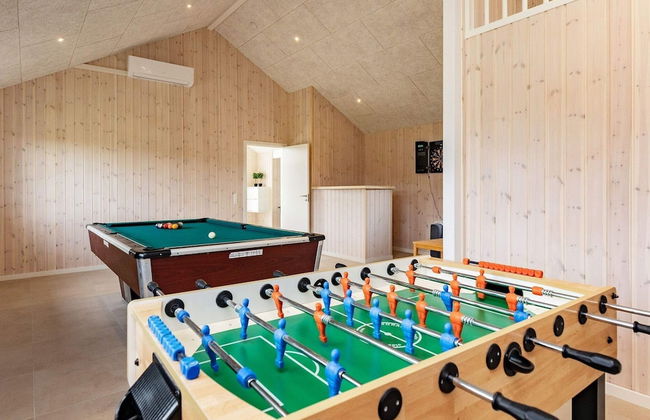 5 Star Holiday Home in Hojslev - Foto 53