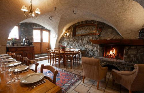 Ski Peak - Chalet Rostaing - Incredible vaulted ceiling dining room and breathtaking garden - Foto 7