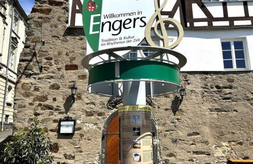 Wunderschöne Ferienwohnung direkt am Rhein - Foto 20