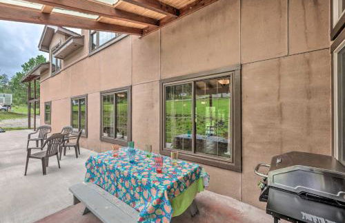 Valley Cloudcroft Hideaway Less Than 8 Mi to Town! - Foto 42