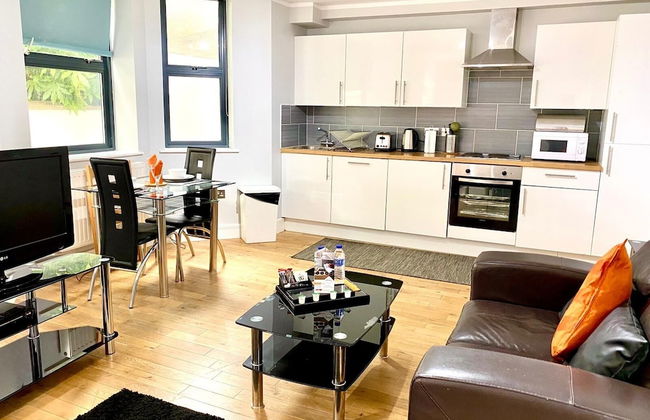 Westciti Croydon Serviced Apartments - Foto 3