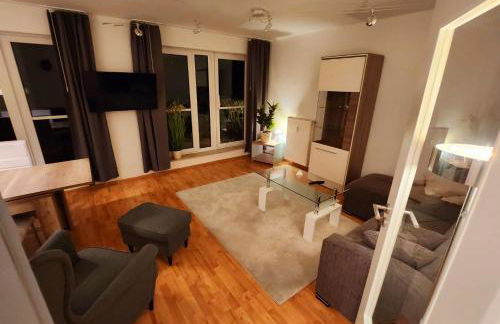 Komfortable Ferienwohnung Auf dem Höchsten - Foto 4