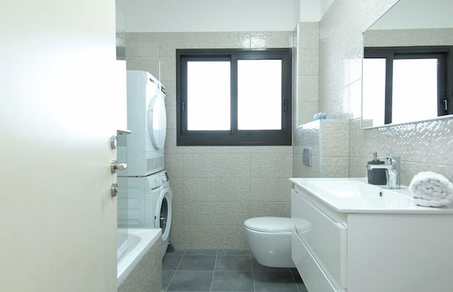 PORT CITY HAIFA-3 Bdrms BAY VIEW Luxury - Foto 37