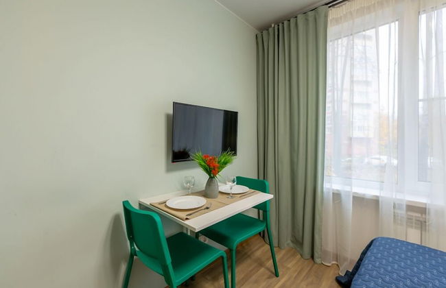 Kvart-Apart Serebryanka - Foto 14