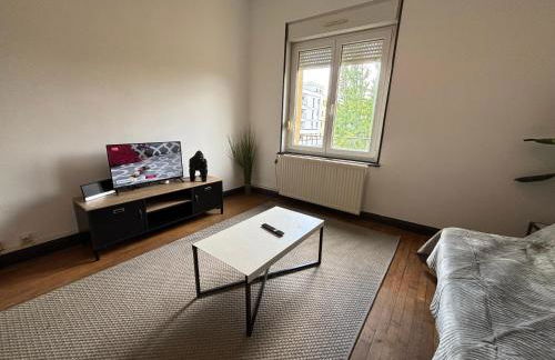 Sympho Home 4 personnes Accès rapide autoroutes Metz Un Séjour à Part - Foto 13