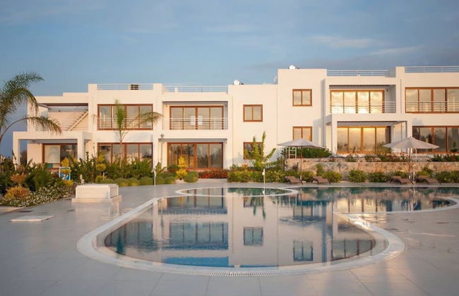 Holiday Apartment With Astonishing Views in Esentepe - Foto 1