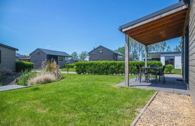 Luxurious Chalet, Situated in the Polder, Near Alkmaar - Foto 7