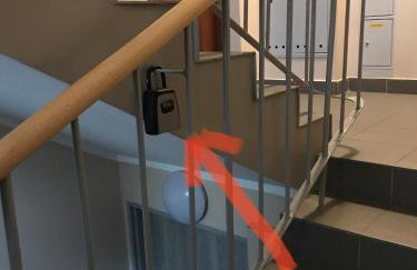 Cosy studio in quiet location - Foto 2