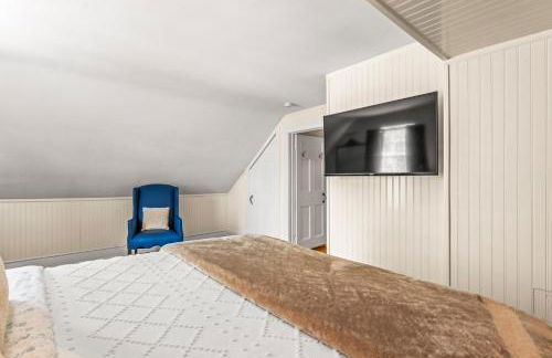 Mystic Riverfront Captain's Home - Foto 25