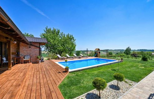 Nice Home In Nova Diklenica With Sauna - Foto 8