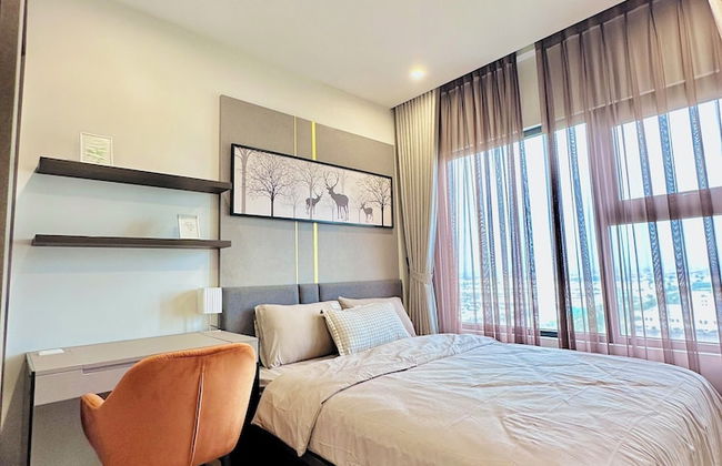 Hado Centrosa Quan 10 Apartment - Foto 16