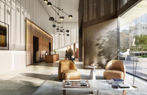 3 Bedrm Luxury Serviced Apartment in Canary Wharf - Foto 34