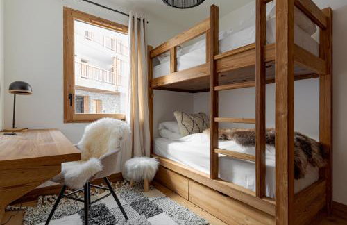 Interlude Megève 4 Stars 2BR Parking & Garden - Foto 21