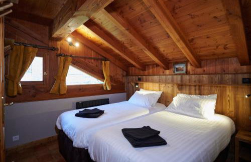 Chalet ALPACA Peisey-Vallandry - Domaine Paradiski - Foto 24