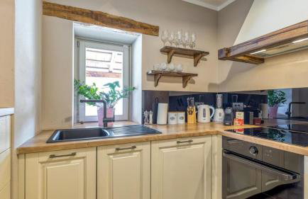 Rustic villa Kata with outdoor pool in Sveti Lovrec - Foto 16