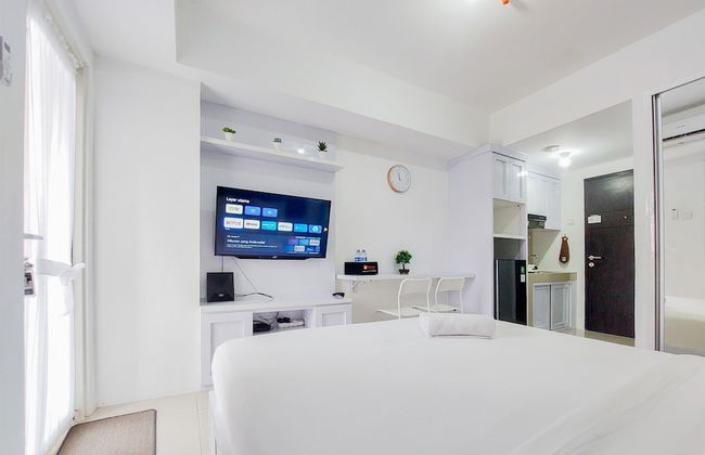 Cozy And Well Furnished Studio Baileys Apartment - Foto 16