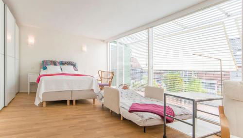 Modernes, sonniges Appartement im Herzen von Düsseldorf - Foto 3