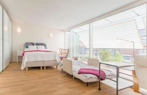 Modernes, sonniges Appartement im Herzen von Düsseldorf - Foto 3