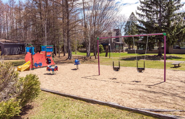 Chalet et condos Mont Sainte-Anne - Foto 53