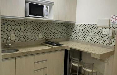 Top Flat confortavel e muito bem localizado - Foto 5